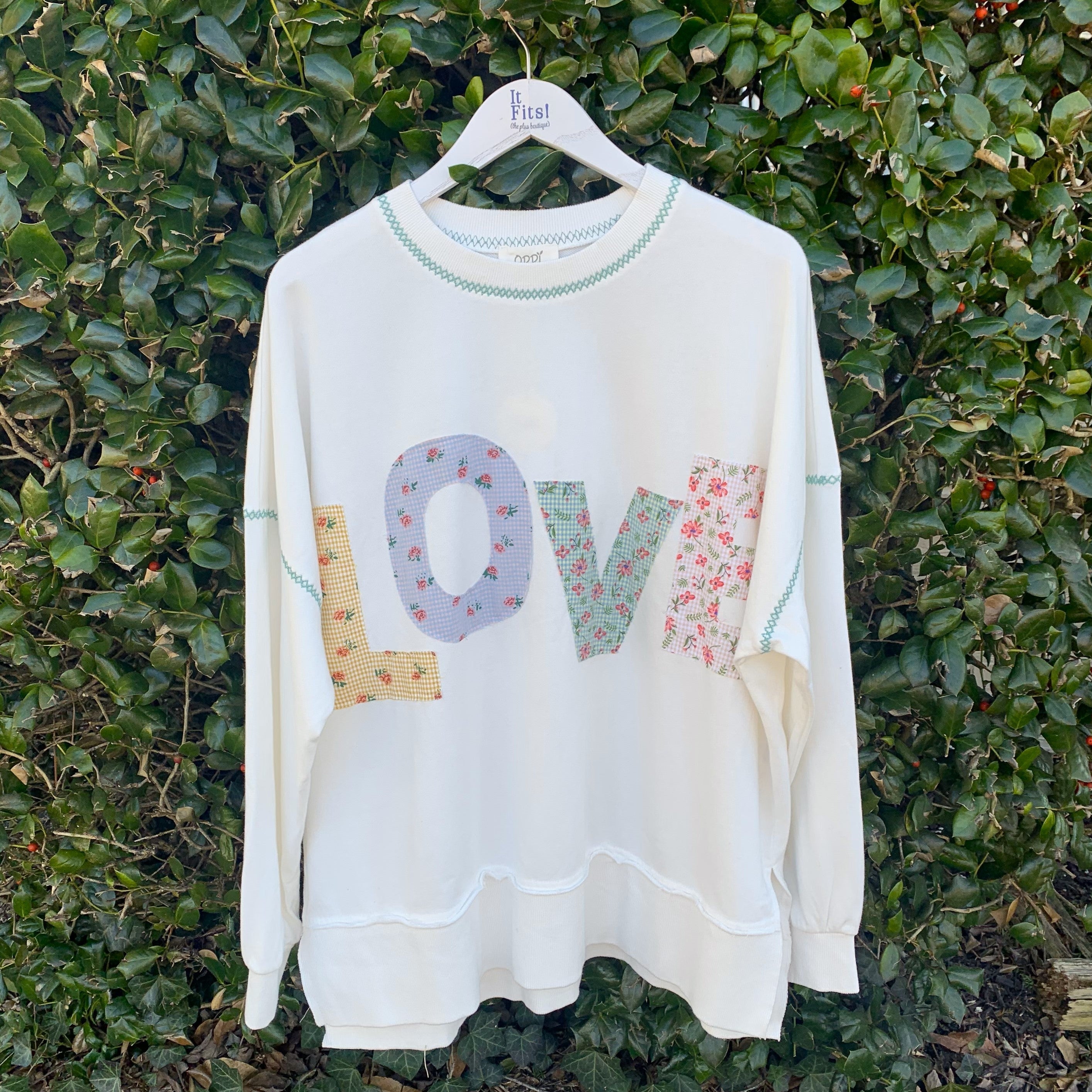Love Sweatshirt